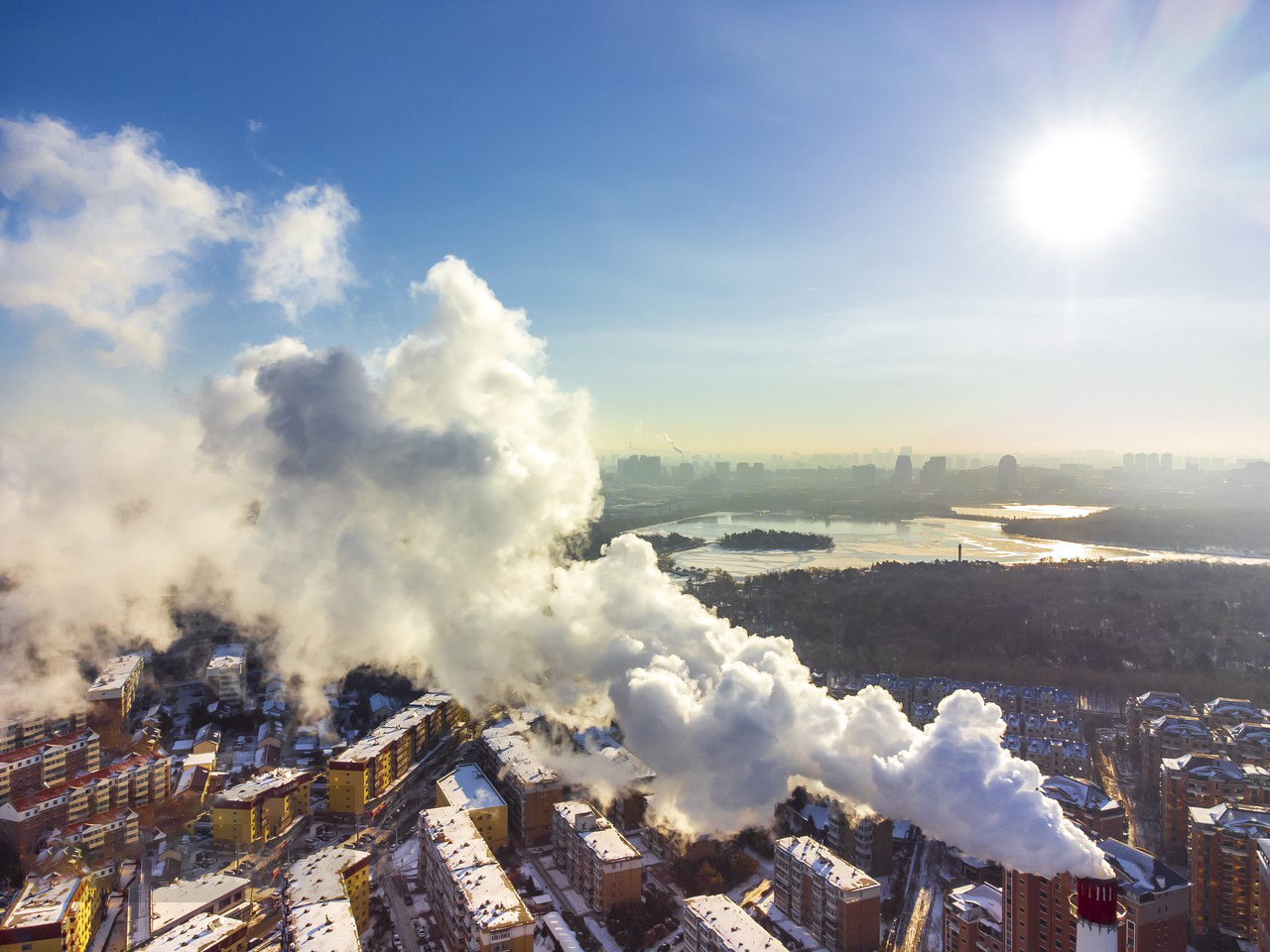 電廠脫硫消泡劑應(yīng)用場(chǎng)景