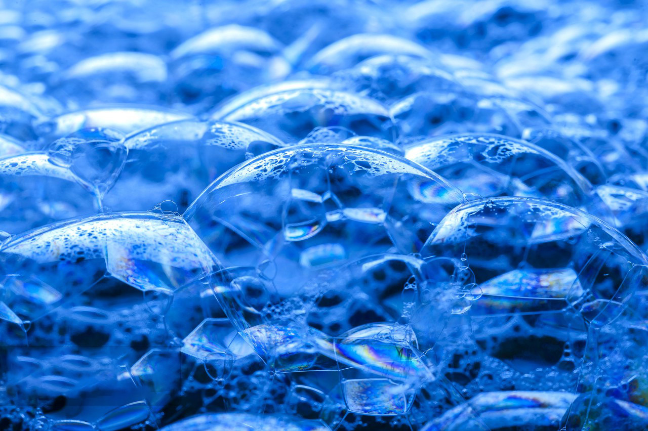 有機硅消泡劑應(yīng)用場景