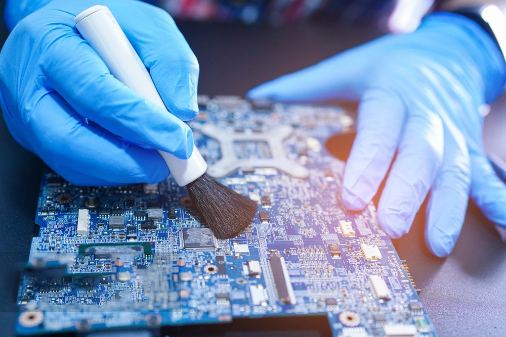 線路板清洗消泡劑應(yīng)用場景