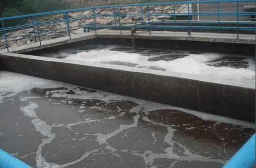 水性消泡劑的應(yīng)用場景